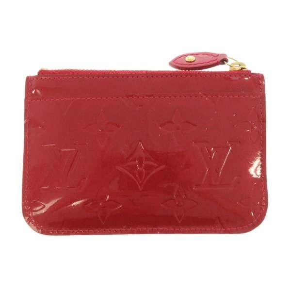 LOUIS VUITTON（ルイ・ヴィトン） コインケース ヴェルニ ポシェット