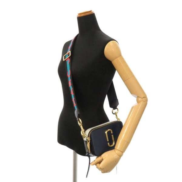 MARC JACOBS マークジェイコブス ショルダーバッグ スナップショット  
