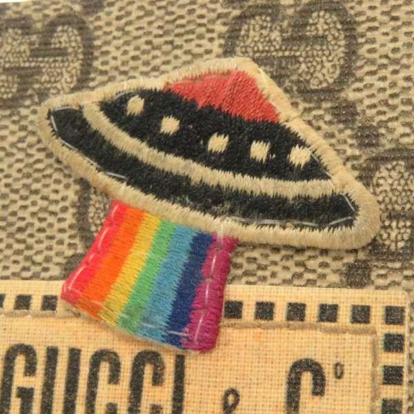 GUCCI（グッチ） アイフォンケース GGスプリーム クーリエ iPhone8