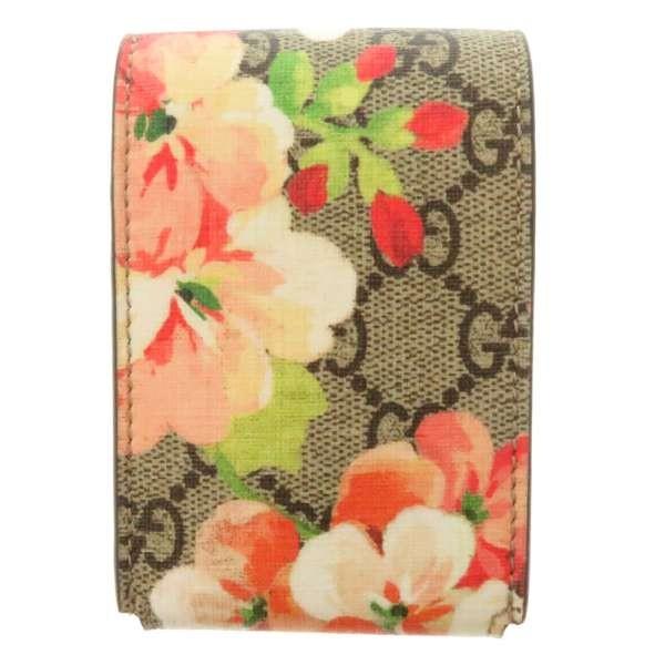GUCCI（グッチ） シガレットケース GGブルームス 481471 GUCCI