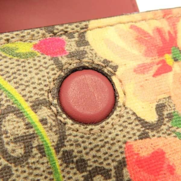 GUCCI（グッチ） シガレットケース GGブルームス 481471 GUCCI