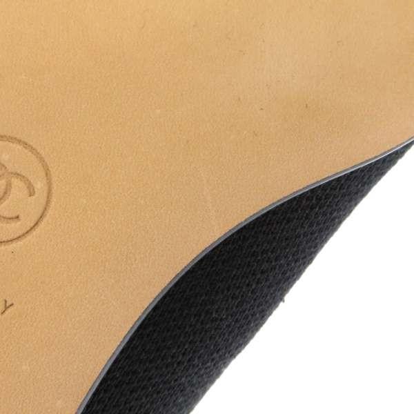 CHANEL（シャネル） シューズ ココマーク フラットシューズ レディース