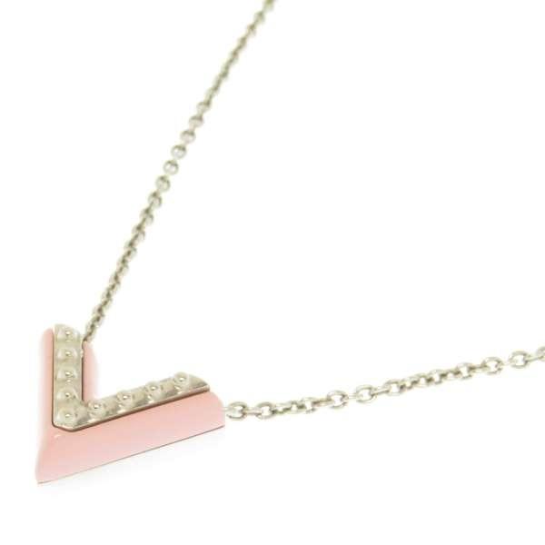 ルイ・ヴィトン V字型ネックレス M63182 LOUIS VUITTON ネックレス