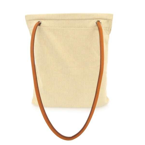 HERMES エルメス ショルダーバッグ サック アリーヌMM ナチュラル 