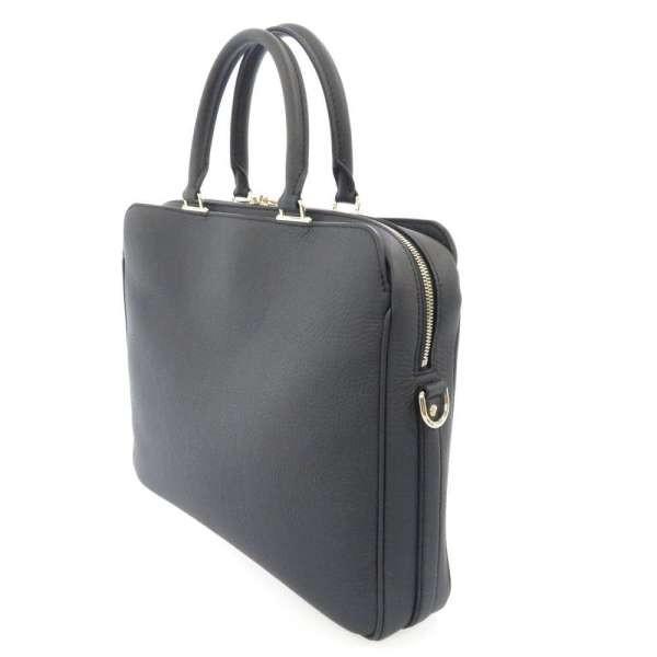 ルイヴィトン アルマンド ブリーフケースPM トリヨン ノワール ビジネス LOUIS VUITTON（ルイ・ヴィトン） ビジネスバッグ トリヨン アルマンド