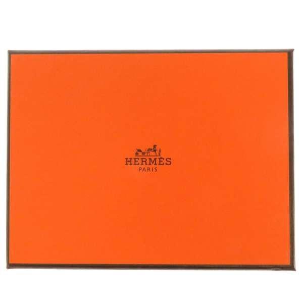 HERMES（エルメス） 財布 ポーカー マネークリップGM ブルーインディゴ