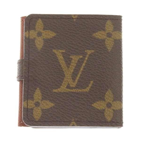 ルイヴィトン フォトケース モノグラムポルトフォト・4ヴォレ M58010 LOUIS VUITTON ヴィトン 写真入れ 安心保証