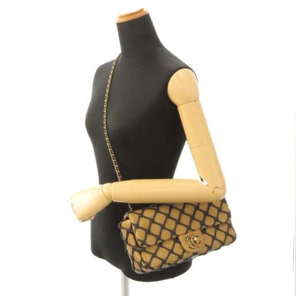 CHANEL（シャネル） チェーンショルダーバッグ マトラッセ ネット