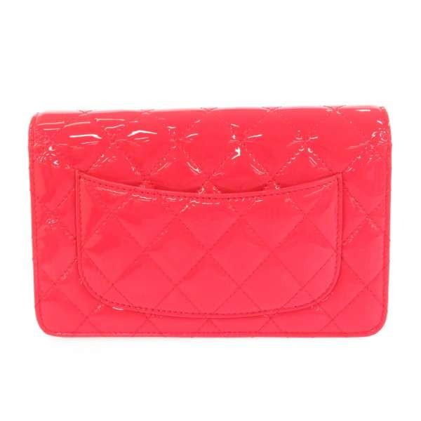 CHANEL（シャネル） チェーンウォレット マトラッセ ココマーク