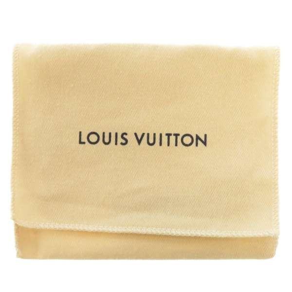 LOUIS VUITTON ルイヴィトン 三つ折り財布 ディスカバリー・コンパクト