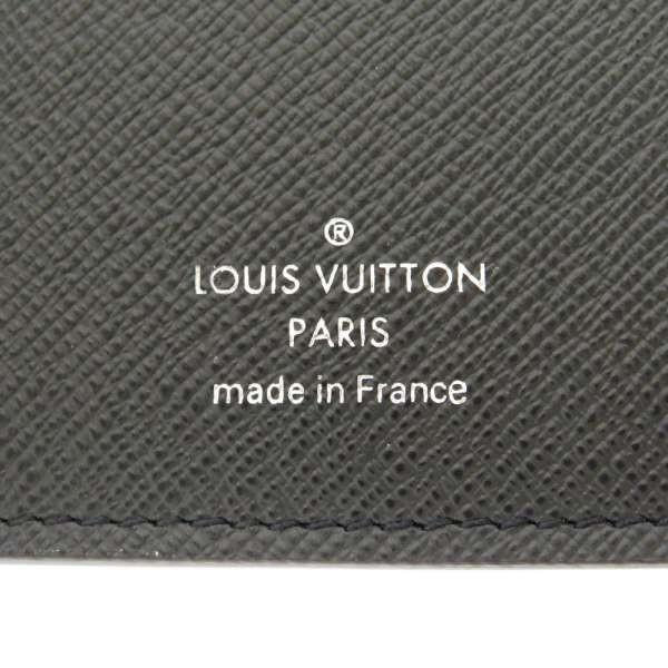 LOUIS VUITTON ルイヴィトン 長財布 タイガストライプ ポルトフォイユ