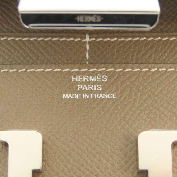 HERMES（エルメス） 財布 コンスタンス コンパクト エトゥープ