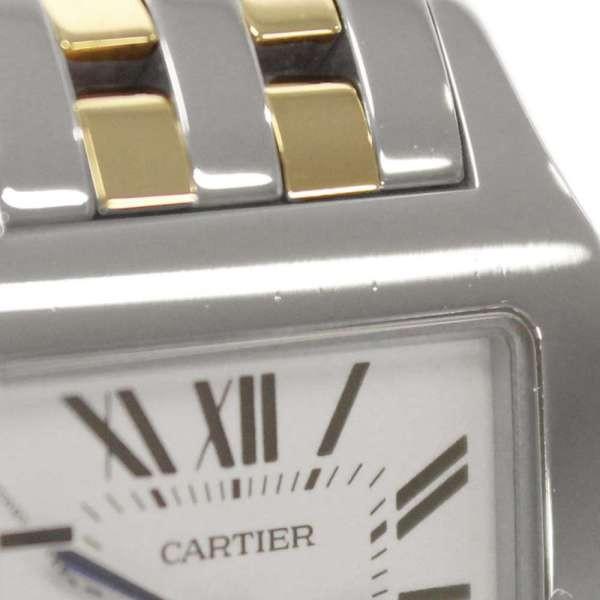 Cartier（カルティエ） サントス ドゥ マドモアゼル SS×K18YGイエロー