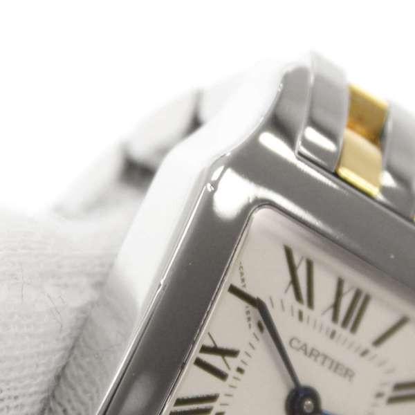 Cartier（カルティエ） サントス ドゥ マドモアゼル SS×K18YGイエロー
