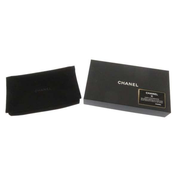 シャネル 長財布 ドーヴィル ココマーク ロゴキャンバス A81976 CHANEL 