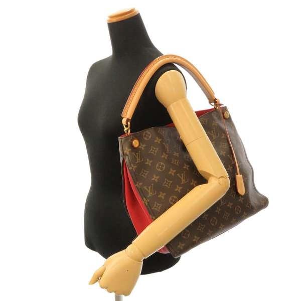 LOUIS VUITTON（ルイ・ヴィトン） ハンドバッグ モノグラム ガイア