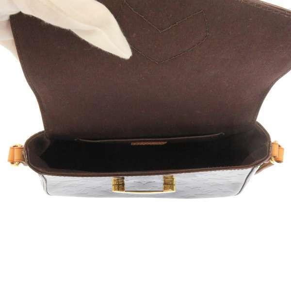 ルイヴィトン ショルダーバッグ モノグラム ヴェルニ ベル  