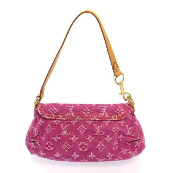 LOUIS VUITTON（ルイ・ヴィトン） ハンドバッグ モノグラム デニム
