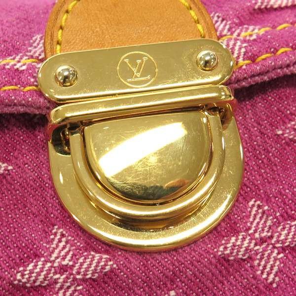 LOUIS VUITTON（ルイ・ヴィトン） ハンドバッグ モノグラム デニム