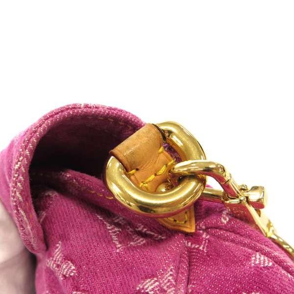 LOUIS VUITTON（ルイ・ヴィトン） ハンドバッグ モノグラム デニム