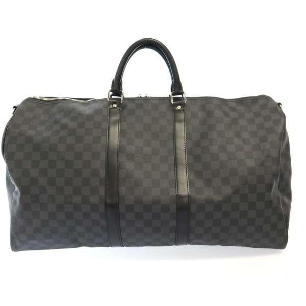 LOUIS VUITTON（ルイ・ヴィトン） ボストンバッグ ダミエ・グラ