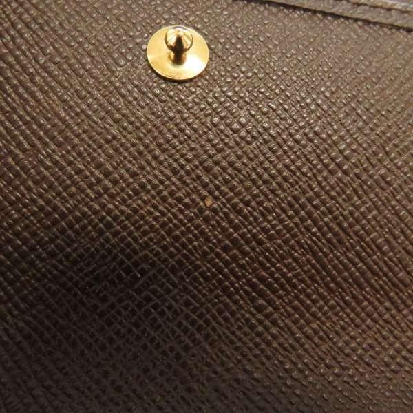 LOUIS VUITTON（ルイ・ヴィトン） 長財布 ダミエ ポルト トレゾール