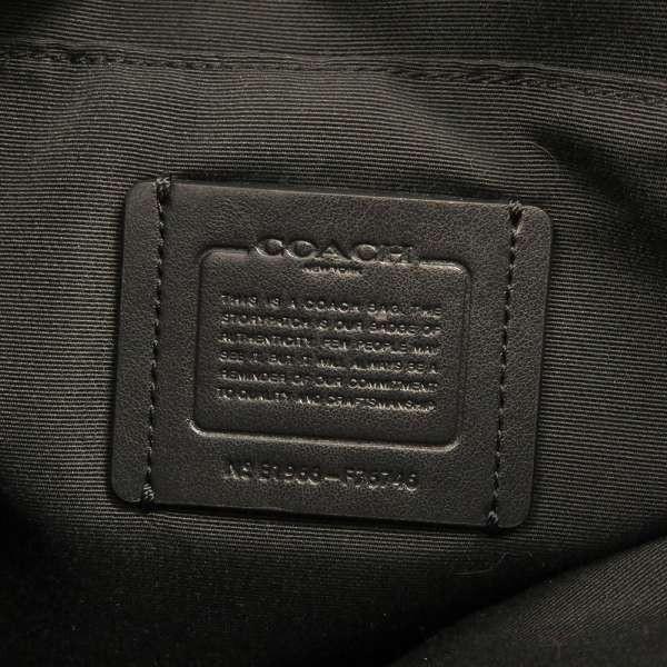 COACH★コーチ★ワンショルダー★シグネチャー★異素材★黒★ファー COACH（コーチ） バッグ CW640 ショルダーバッグ 斜め掛け 2024秋冬