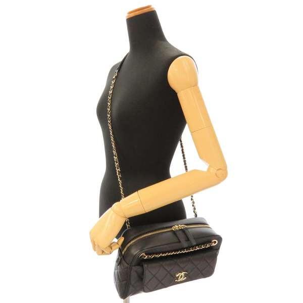 CHANEL シャネル チェーンショルダーバッグ カメラバッグ ポーチ CHANEL シャネル チェーンショルダーバッグ カメラバッグ ポーチ
