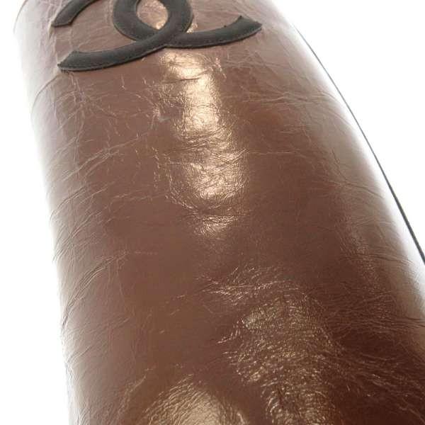 CHANEL シャネル ロングブーツ ココマーク レディースサイズ37 G33870 