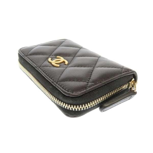 CHANEL（シャネル） コインケース ジップ コインパース ココマーク