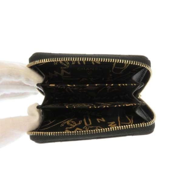 CHANEL（シャネル） コインケース ジップ コインパース ココマーク