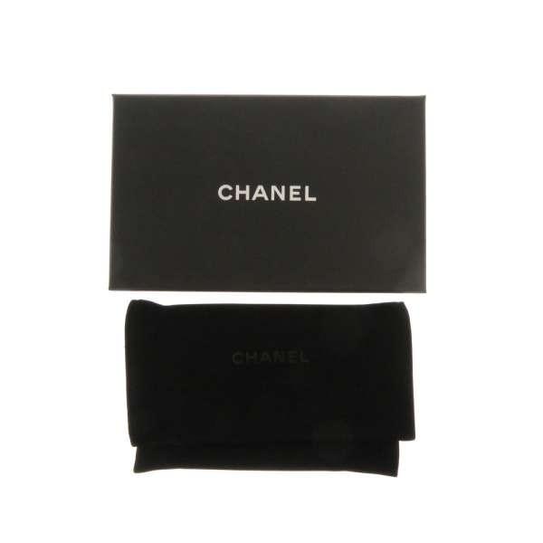 CHANEL シャネル ココマーク ジップ ケース 小銭入れ CHANEL（シャネル） コインケース ジップ コインパース ココマーク