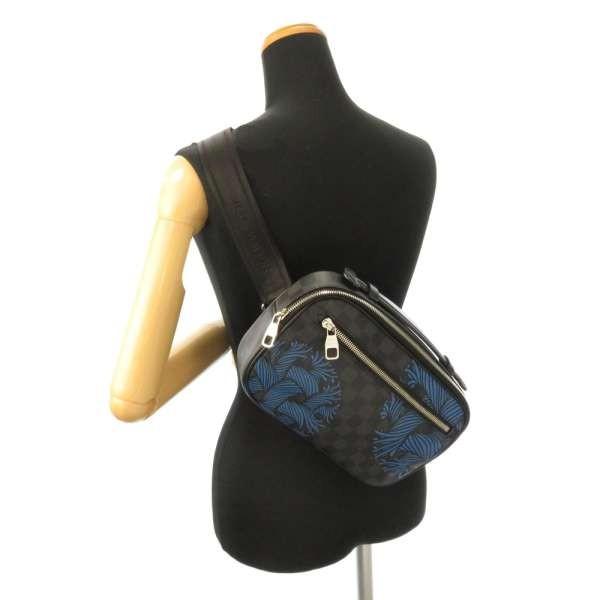 ルイヴィトン　アンブレール　ボディバッグ LOUIS VUITTON（ルイ・ヴィトン） ボディバッグ ダミエグラフィット