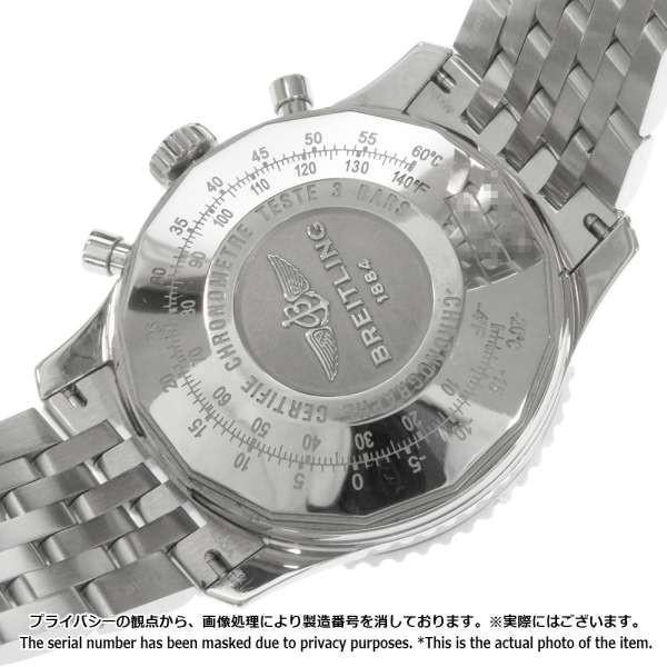 ブライトリング ナビタイマー01 クロノグラフ ジャパン スペシャルエディション 43MM BREITLING 限定 安心保証｜gallery-rare｜05