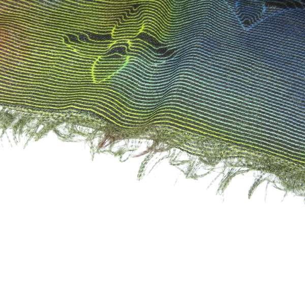 LOUIS VUITTON（ルイ・ヴィトン） ストール エトール・モノグラム 2054