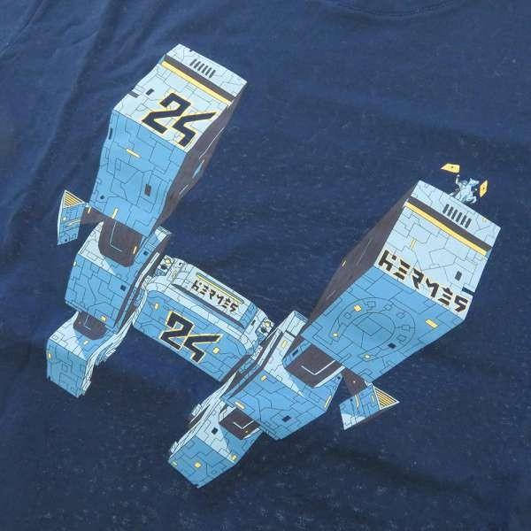 HERMES（エルメス） Tシャツ エルメス・オデッセイ メンズサイズM