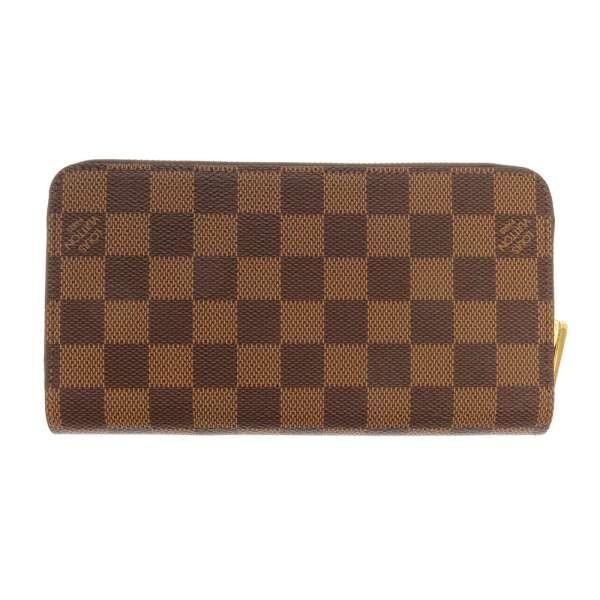 LOUIS VUITTON（ルイ・ヴィトン） 長財布 ダミエ ジッピー・ウォレット