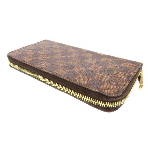 LOUIS VUITTON（ルイ・ヴィトン） 長財布 ダミエ ジッピー・ウォレット