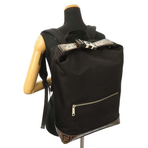 FENDI（フェンディ） リュック バックパック ロゴ 7VZ044 FENDI バッグ