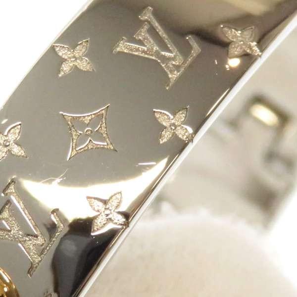 LOUIS VUITTON（ルイ・ヴィトン） ブレスレット カフ・ナノグラム