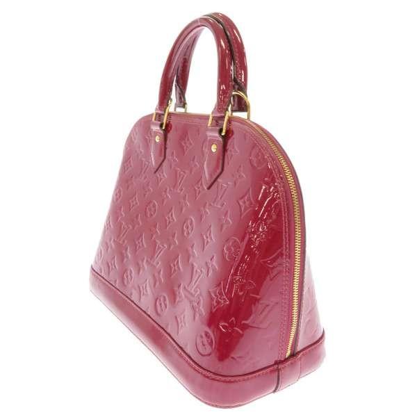 LOUIS VUITTON（ルイ・ヴィトン） ハンドバッグ モノグラム ヴェルニ