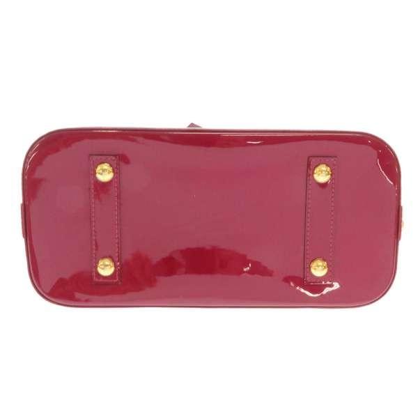 LOUIS VUITTON（ルイ・ヴィトン） ハンドバッグ モノグラム ヴェルニ