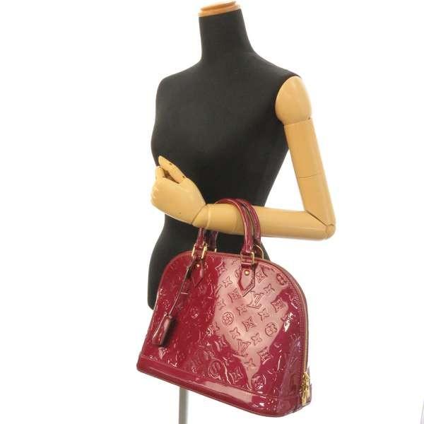 LOUIS VUITTON（ルイ・ヴィトン） ハンドバッグ モノグラム ヴェルニ