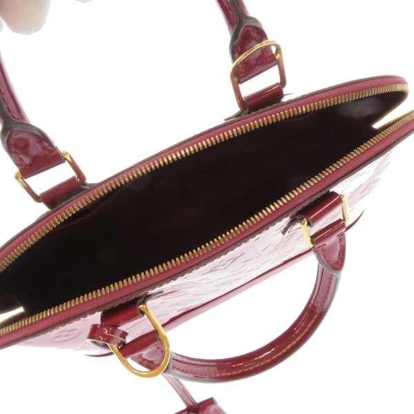 LOUIS VUITTON（ルイ・ヴィトン） ハンドバッグ モノグラム ヴェルニ