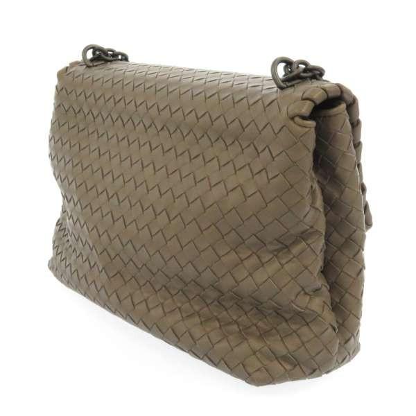 BOTTEGA VENETA ボッテガヴェネタ ショルダーバッグ イントレチャート 