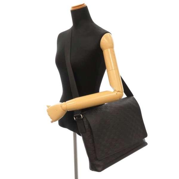 LOUIS VUITTON（ルイ・ヴィトン） ショルダーバッグ ダミエ アンフィニ