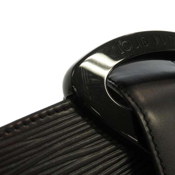 ☆ドリーム荒牧店☆LOUIS VUITTON ルイヴィトン エピ レヴリ ブラック M52162 ルイヴィトン エピ レヴリ M52162 ノワール レザーショルダーバッグ