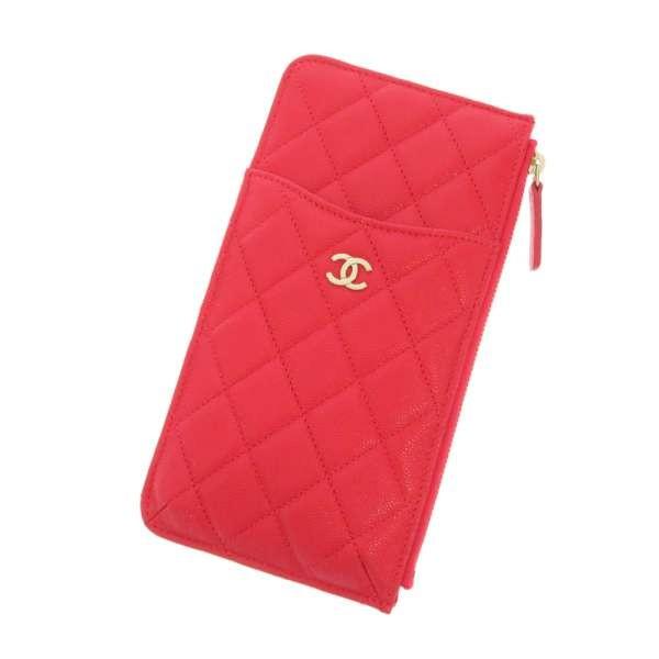CHANEL（シャネル） ポーチ クラシックポーチ iPhoneケース