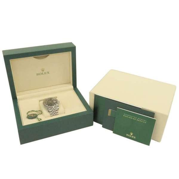ROLEX（ロレックス） デイトジャスト41 SS/K18WGホワイトゴールド