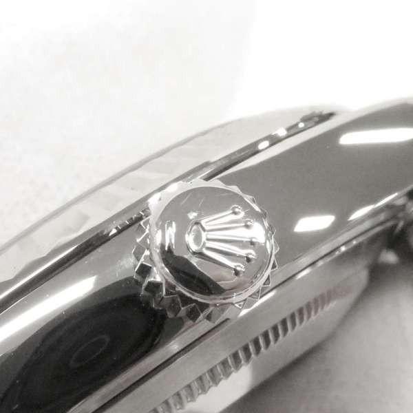 ROLEX（ロレックス） デイトジャスト41 SS/K18WGホワイトゴールド